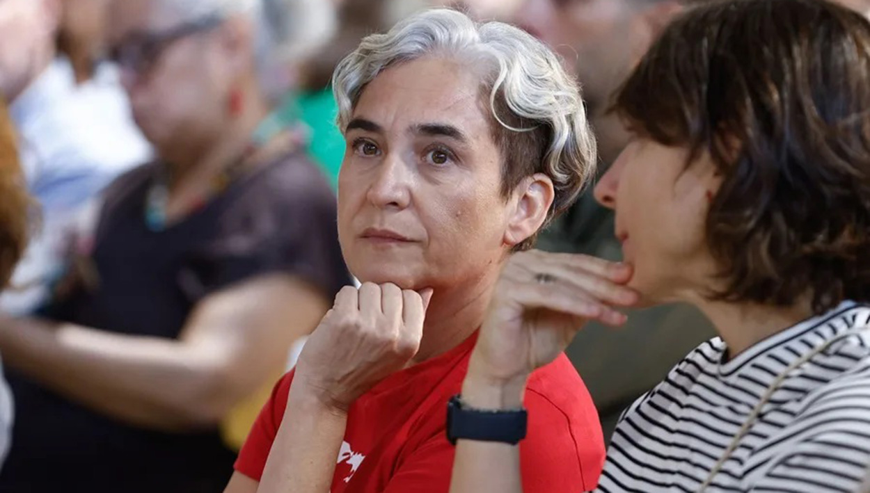 Frente Amplio designa a Colau de candidata en las generales